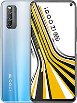 Vivo iQOO Z1 256GB ROM In Taiwan